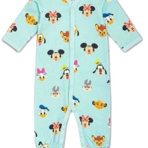 Monica + Andy Disney 100 On The Go one piece Mickey and friends